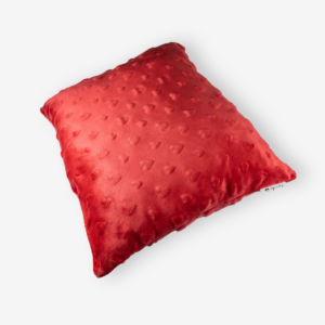 Poduszka dla gryzonia – Valentine – red heart