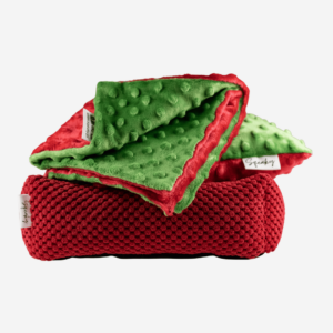 Zestaw dla gryzonia – CHRISTMAS – limited red/green