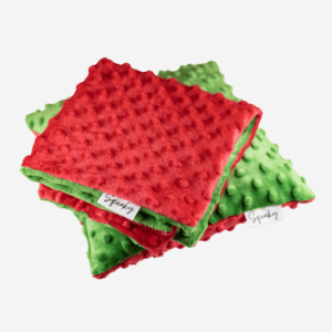 Zestawik dla gryzonia – CHRISTMAS – limited red/green