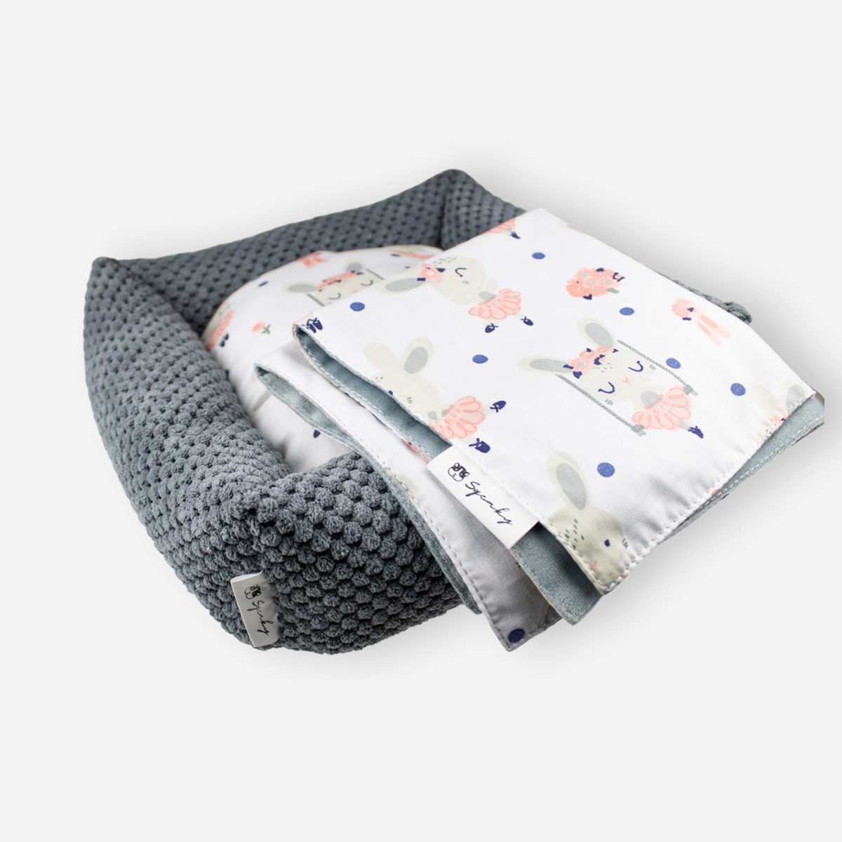 Zestaw dla gryzonia – COTTON - bunnies