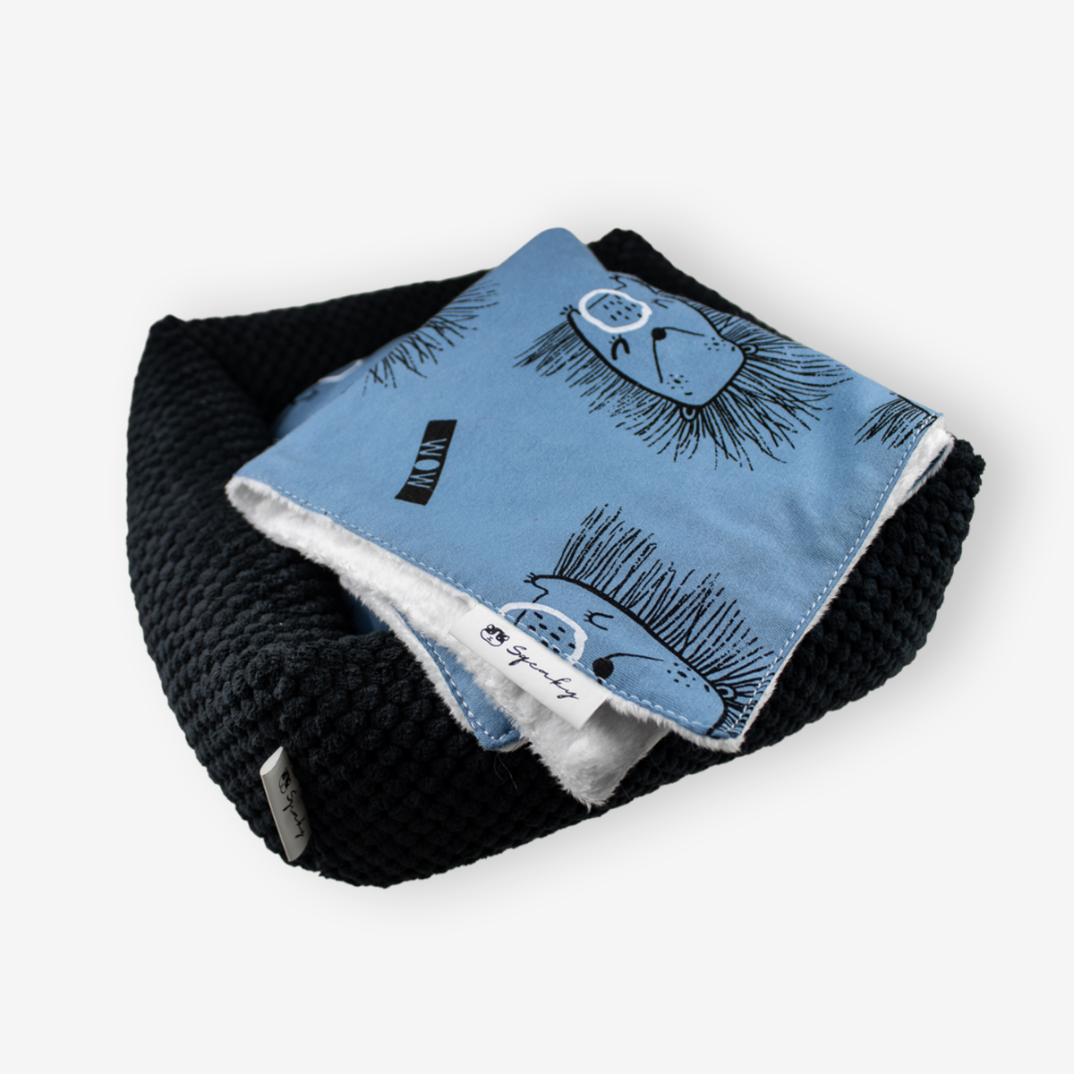 Zestaw dla gryzonia – COTTON - hedgehog